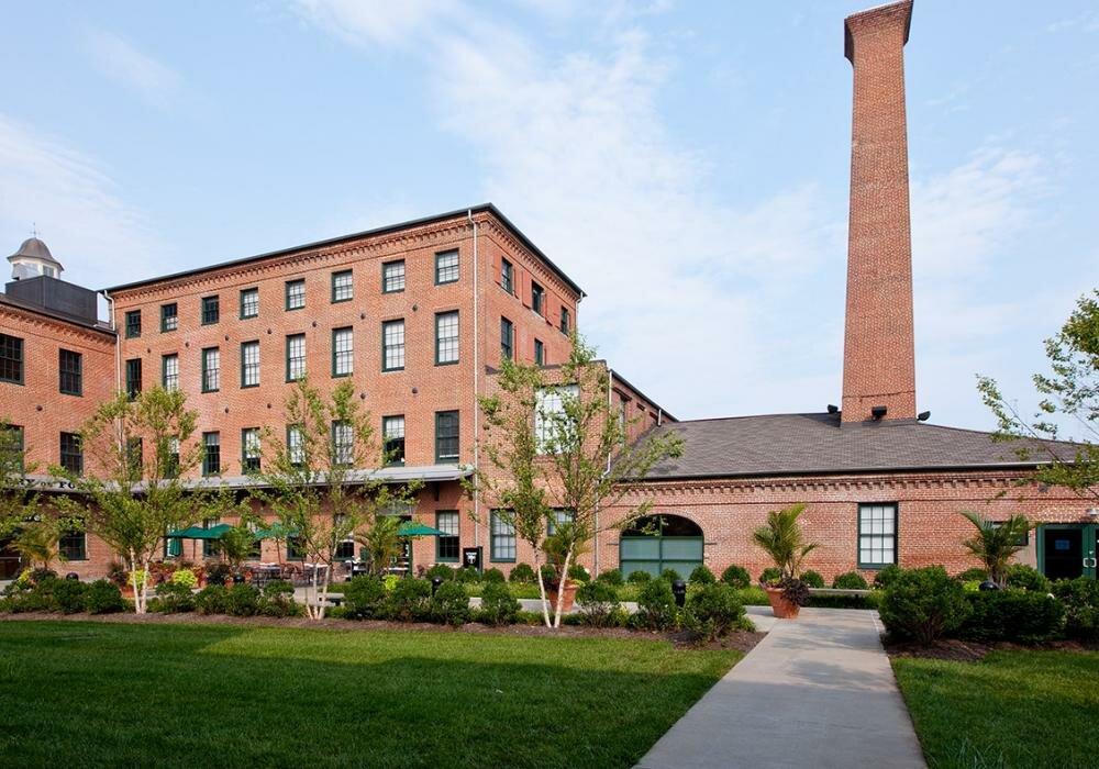 Foundry on Fort Avenue, A Merritt Property