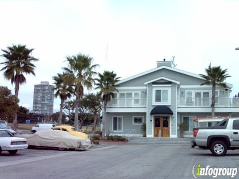 Shoreline Yacht Club of Long Beach