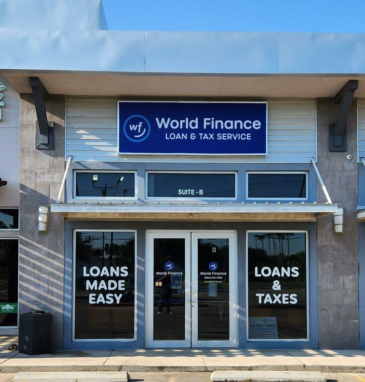 World Finance