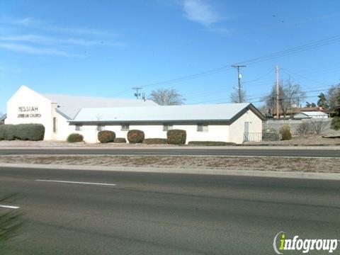 Messiah Lutheran Church