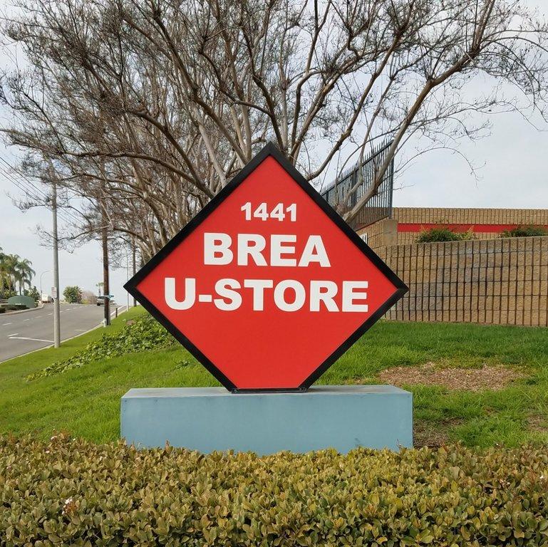 Brea U-Store