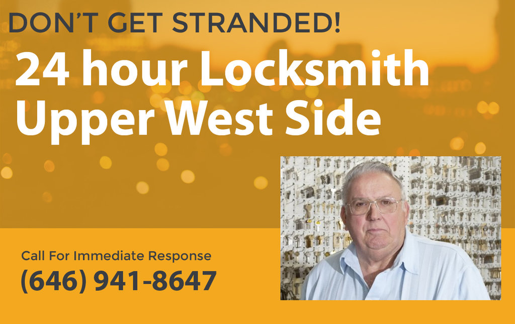 Amsterdam Ave Locksmith