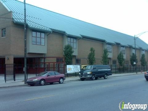 Chicago West Side Christian School