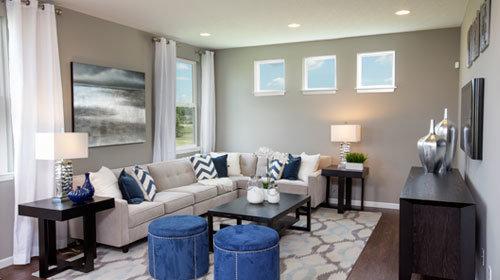 Cumberland Crossing By Centex Homes