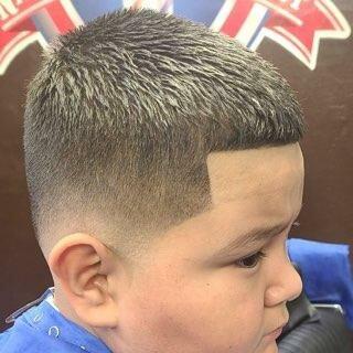 Navarro's Barbershop