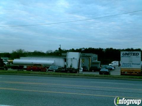 New Transit Truck Stop