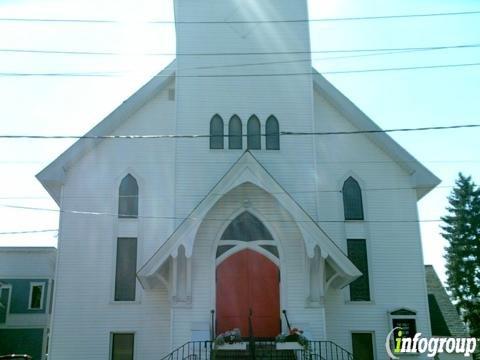 Gethsemane Lutheran Church