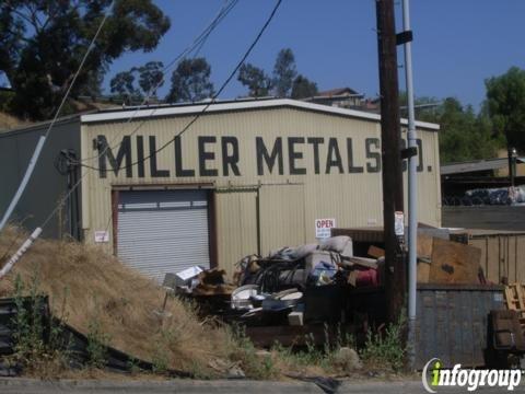 Miller Metals