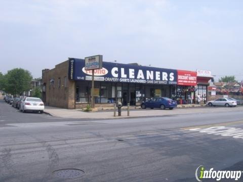 Aloha Drive-In French Cleaners