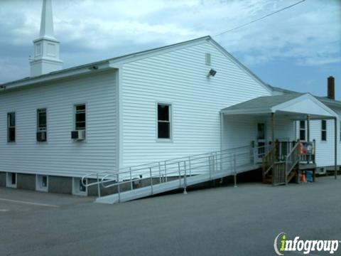 United Pentecostal Church