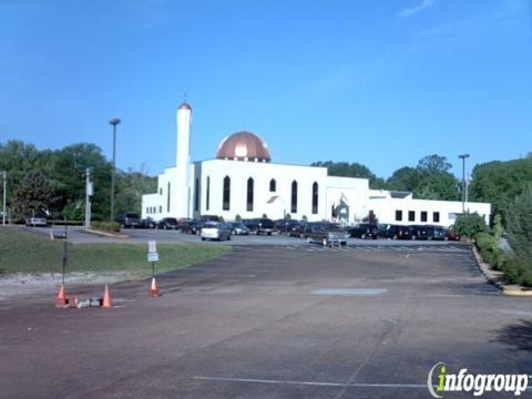 Islamic Foundation-St Louis