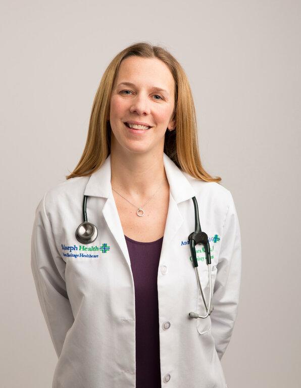 Sara A Keck, MD - Providence Medical Group Sonoma-Oncology