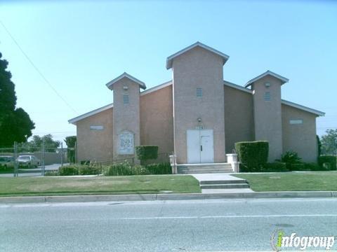 St Mark Baptist Church