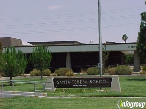 Santa Teresa School Age CDC