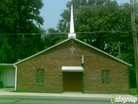 New Good Hope Baptist Church