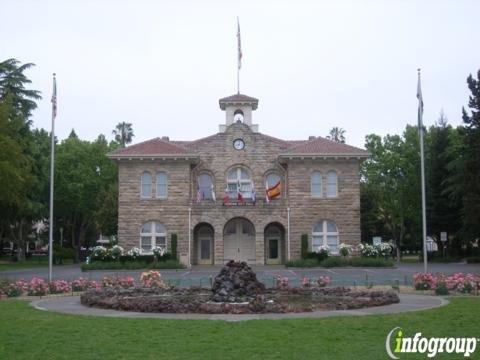 Sonoma City Hall