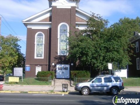 First Federated Church