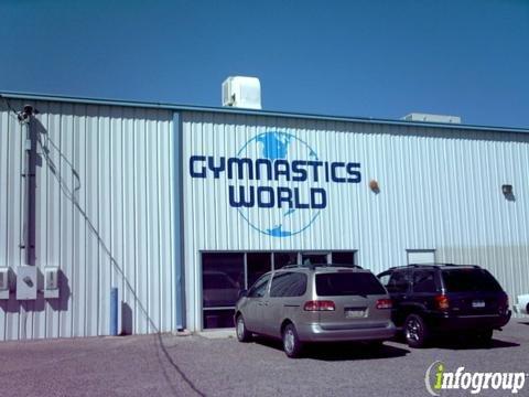 Gymnastics World