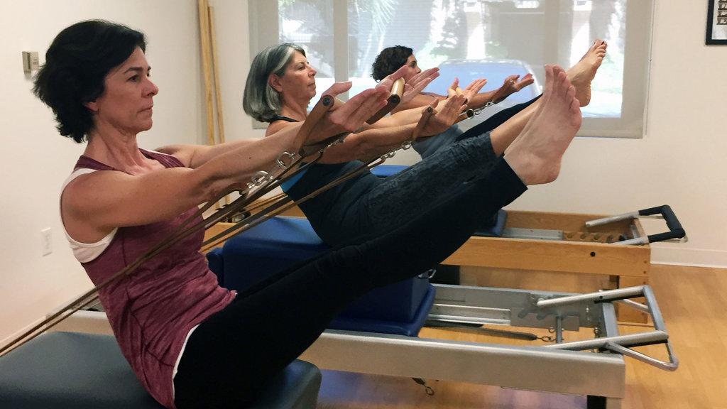 Karen Chappell Pilates