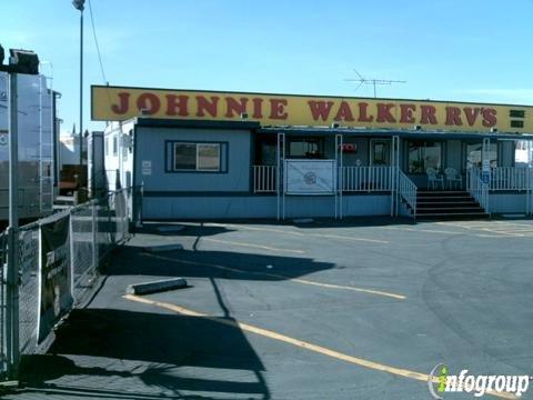 Johnnie Walker RV