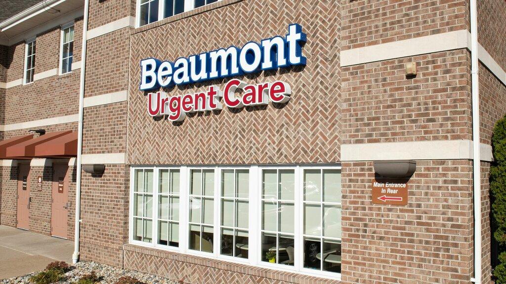 Beaumont Urgent Care