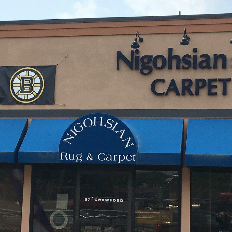 Nigohsian Carpet & Rug Co Inc