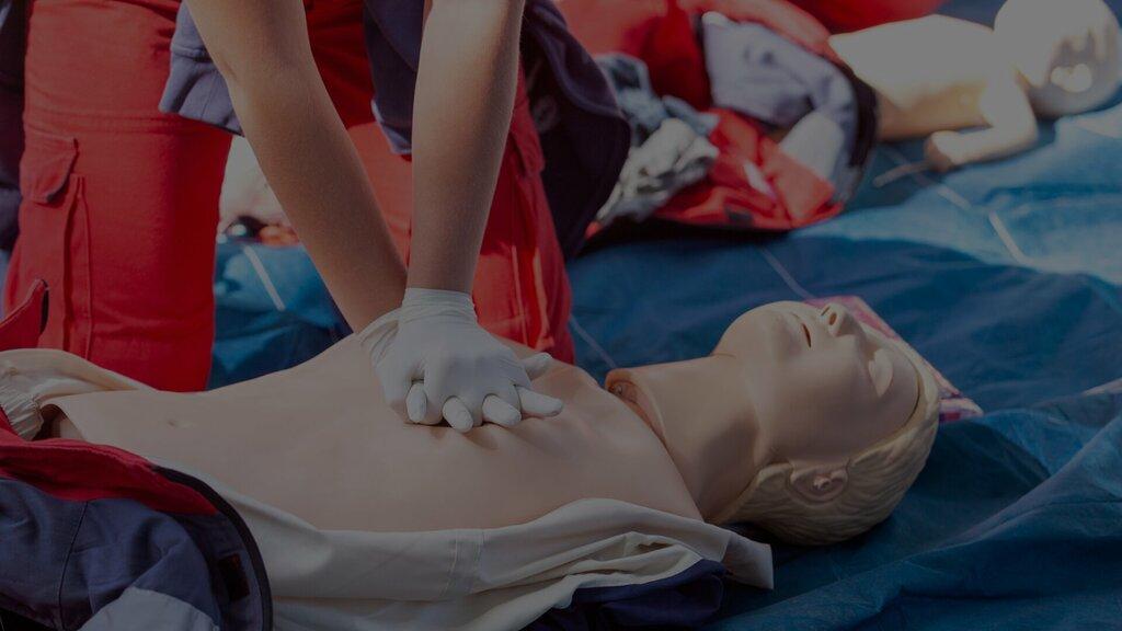 CPR Certification Dallas