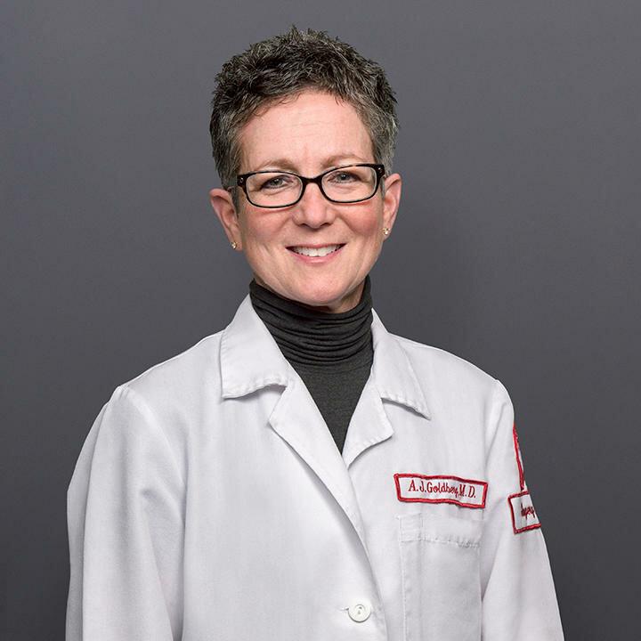 Amy J. Goldberg, MD, FACS