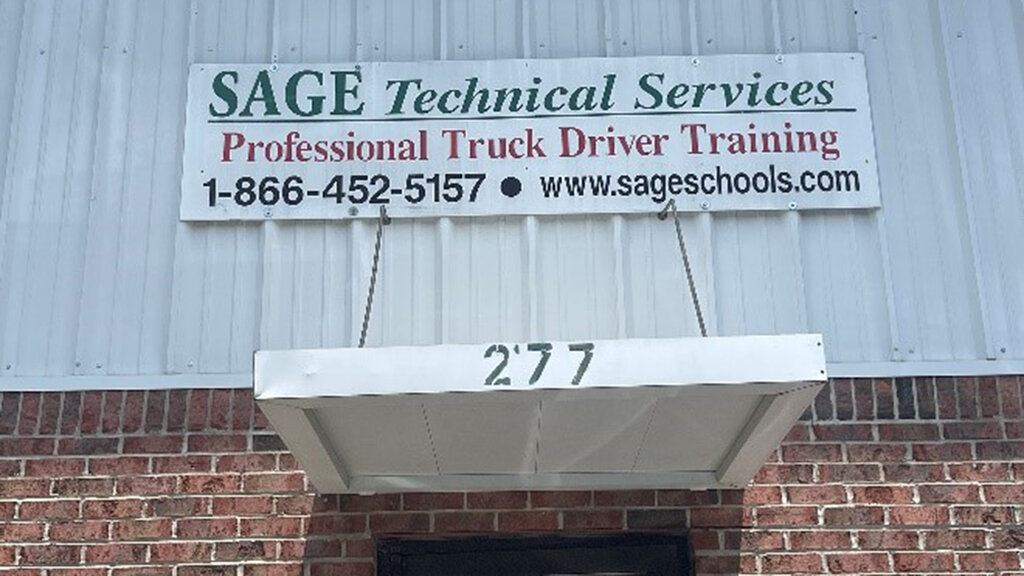 SAGE Truck Driving Schools - CDL Training in Columbia