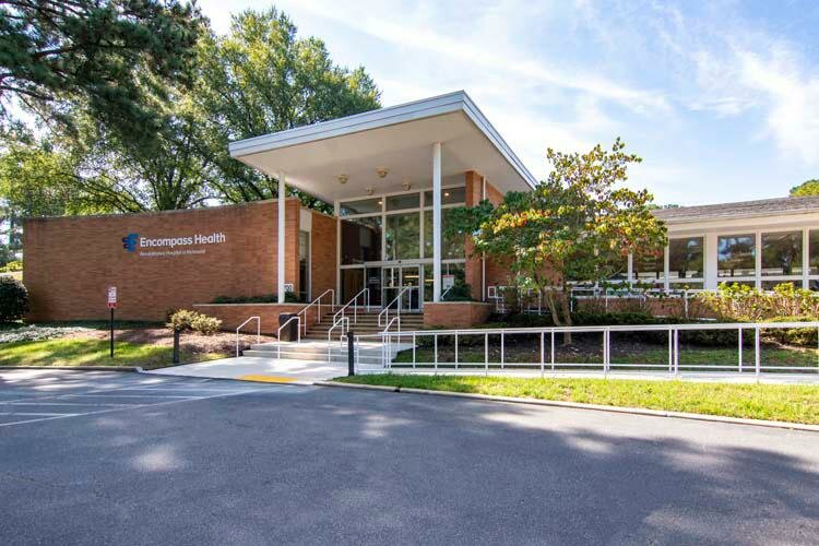 Encompass Health Rehabilitation Hospital of Richmond