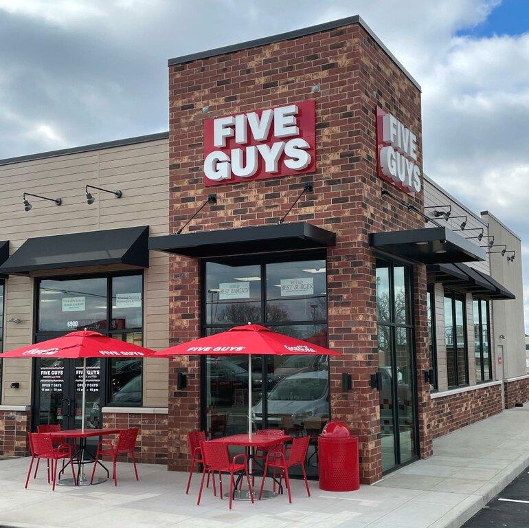 Five Guys