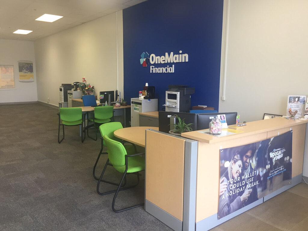 OneMain Financial