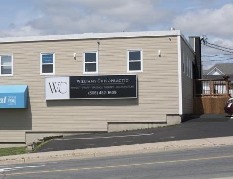 Williams Chiropractic Health & Performance Centre