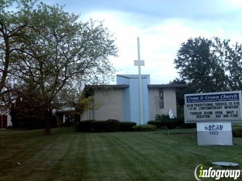 Cross & Crown Lutheran Church