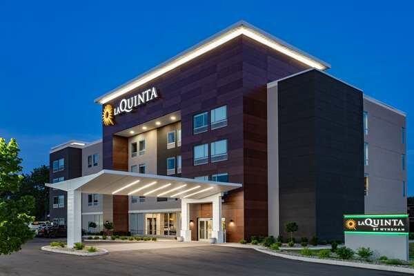 La Quinta Inn & Suites By Wyndham South Bend Near Notre Dame