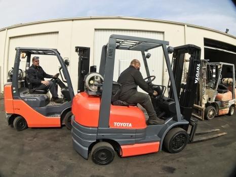 Wild West Lift Trucks