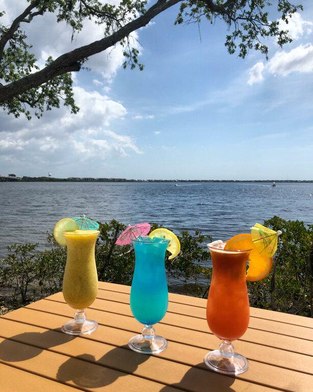 Whiskey Joe's Bar & Grill - Manatee River