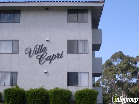 Villa Capri Apartments