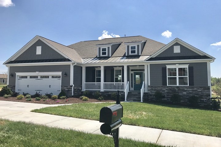 Bedford Farms By Niblock Homes