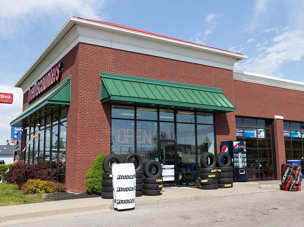 Tire Discounters Winchester