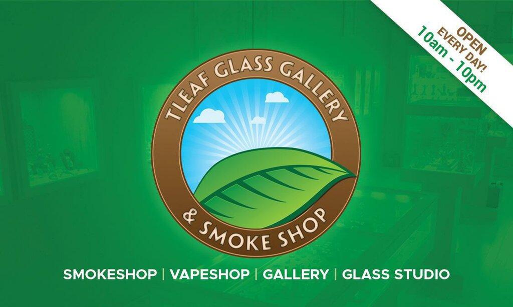 TLeaf Smokeshop and Gallery