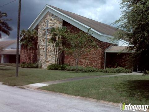 St James United Methodist Church