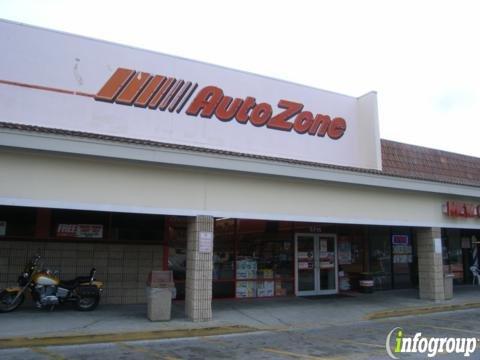 AutoZone Auto Parts