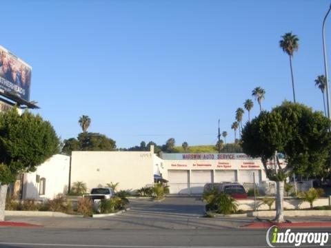 El Sereno Shoe Repair