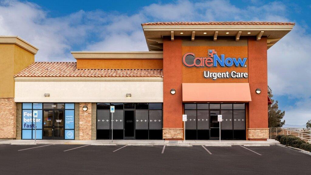 CareNow Urgent Care-Blue Diamond