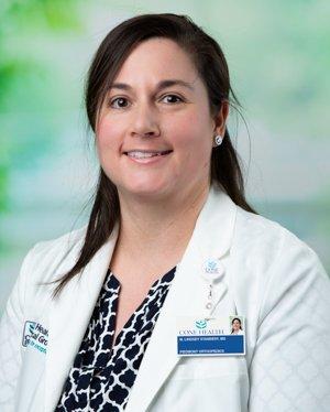 M Lindsey Stanbery, PAC - Cone Health Medical Group Orthocare Greensboro