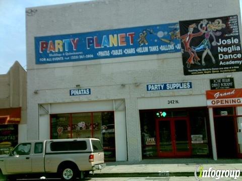 Party Planet Supplies