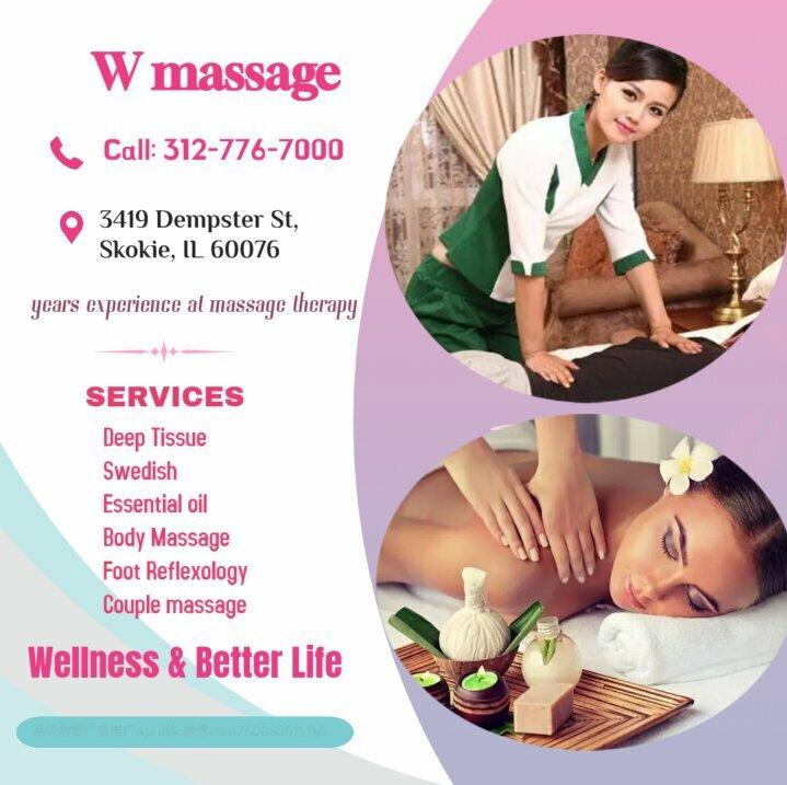 W Massage