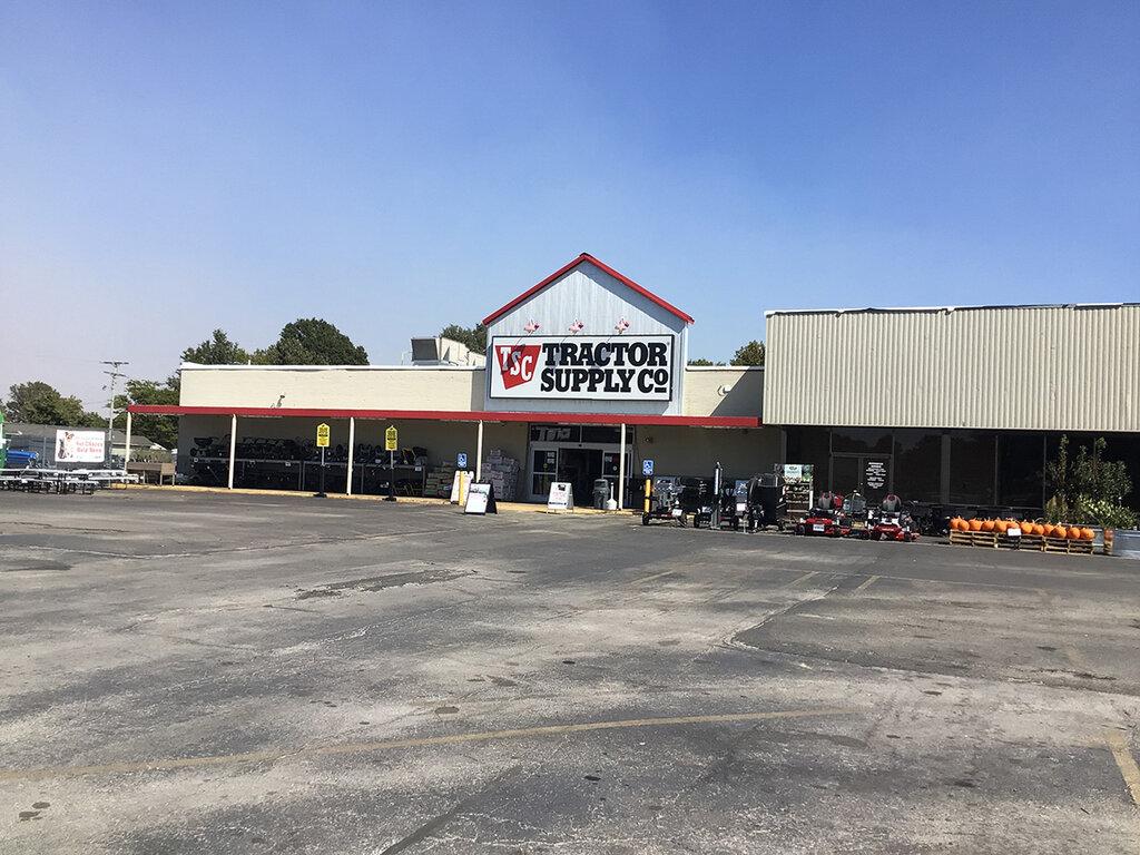 Tractor Supply Company