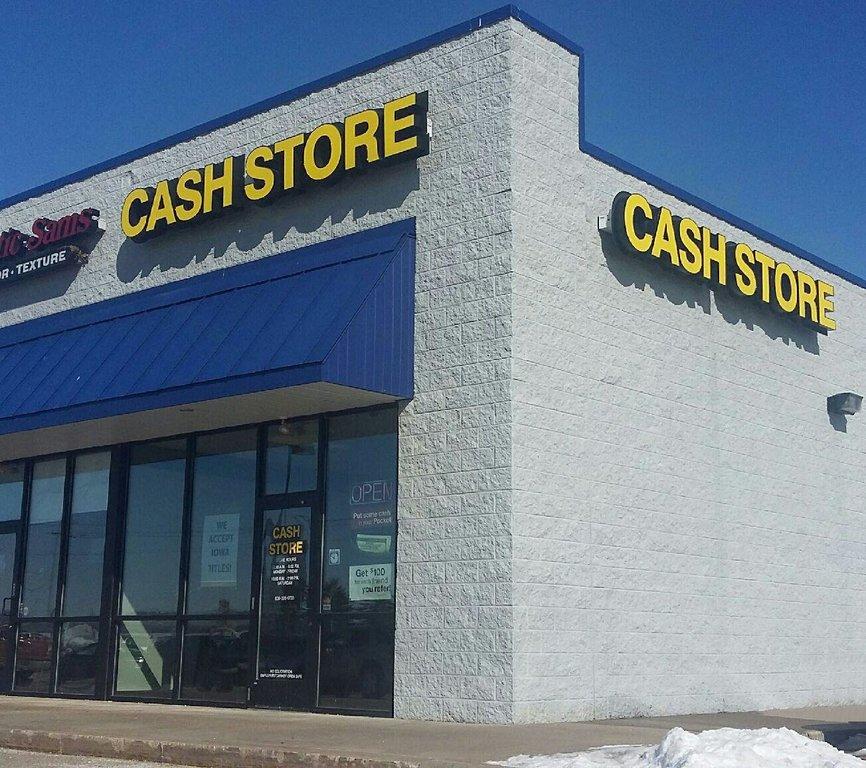 Cash Store